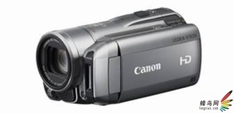 佳能中国发布11款LEGRIA家用DV最新产品