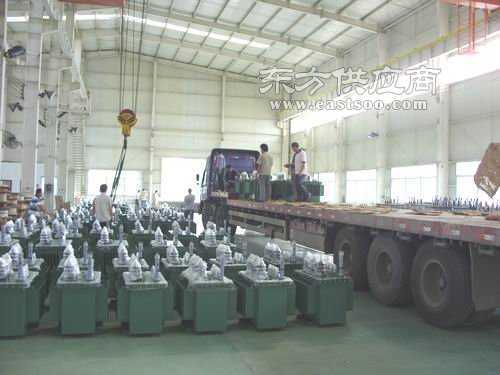 80kva油浸式变压器厂家 s11矿用变压器制造厂图片